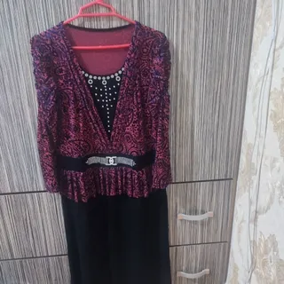 پیراهن مجلسی زنانه