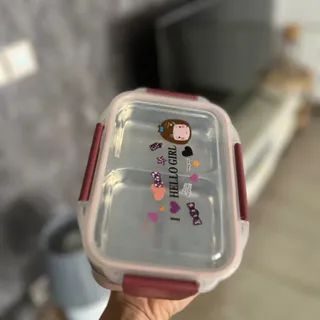 ظرف غذای کودک