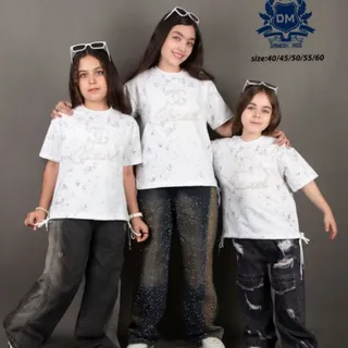 تیشرت باکسی