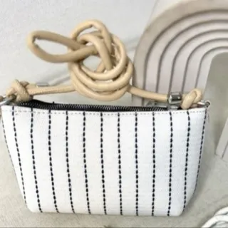 ست کیف و شال توری