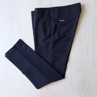 شلوار پارچه ای راسته فیت