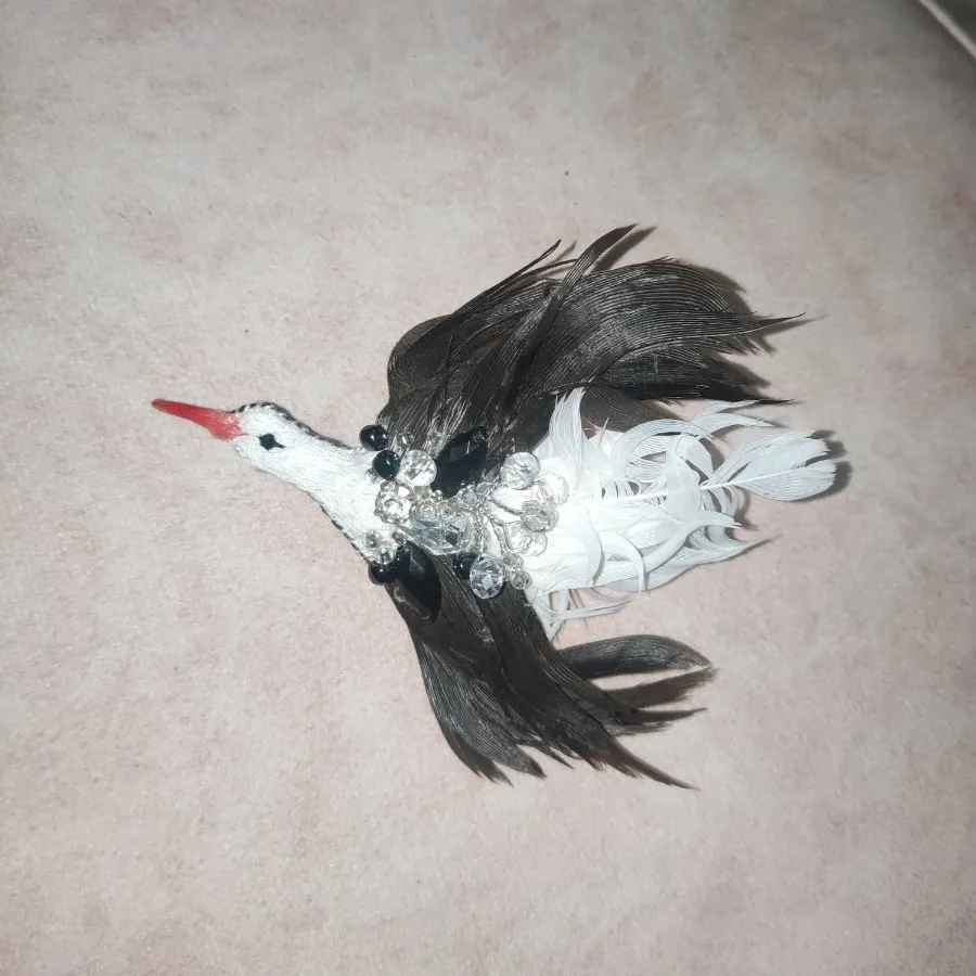 گل سینه پرنده