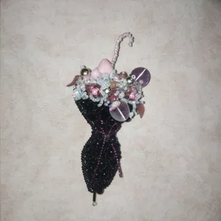 گل سینه چتر