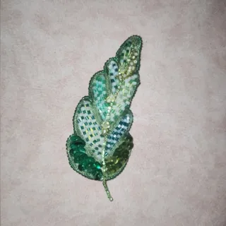گل سینه برگ