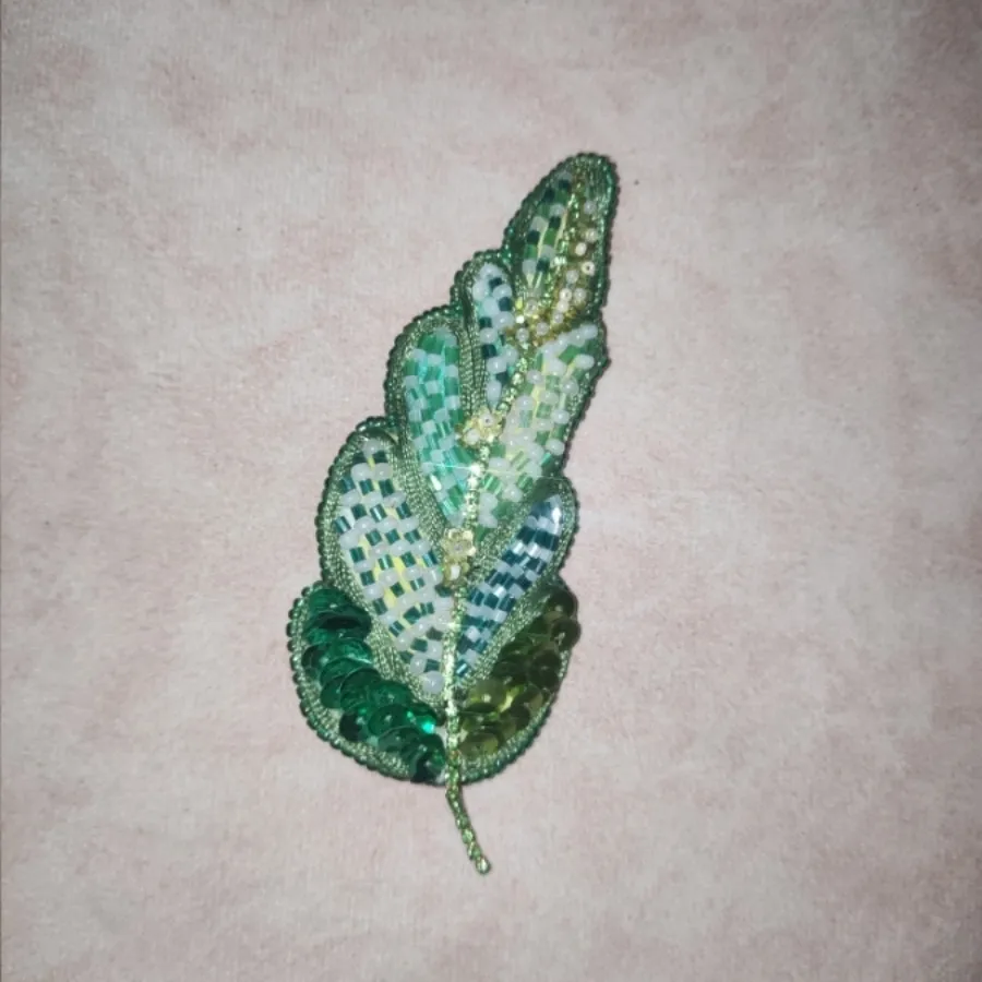 گل سینه برگ