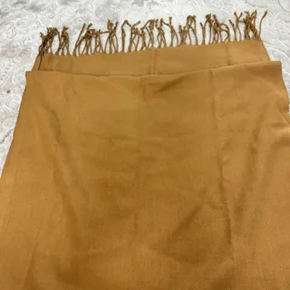 شال خردلی