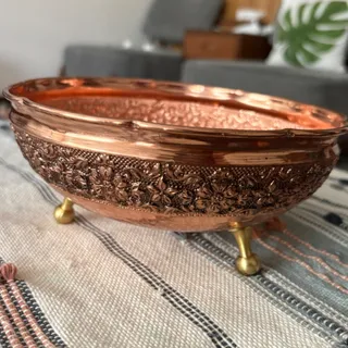 شکلاتخوری و اجیل خوری مس
