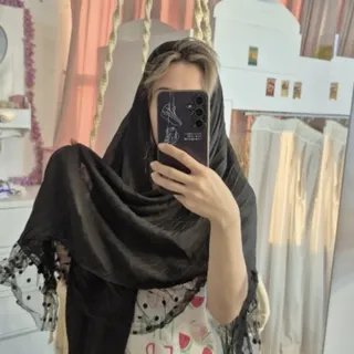 روسری توری