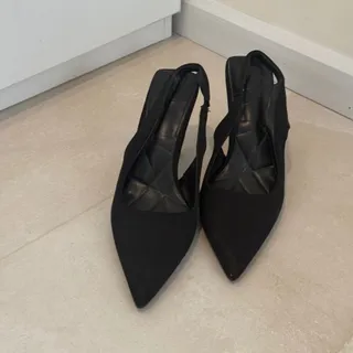 کفش زارا مشکی