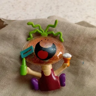 مگنت  بچه  نوزاد