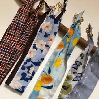 بند عینک پارچه ای