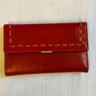کیف پول چرم پارینه