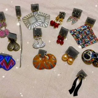 گوشواره، وارداتی