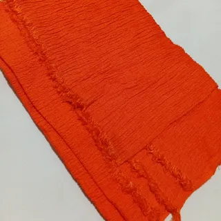 شال نارنجی