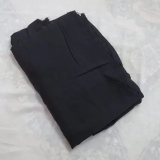 پارچه اسلپ نخی مشکی