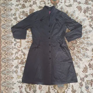 مانتو مشکی