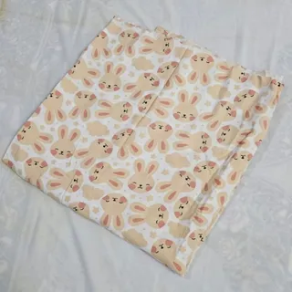پارچه نخی ترک مدل خرگوشی