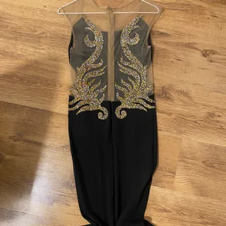 پیراهن مجلسی ماکسی