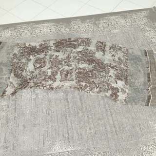 شال حریر تافته