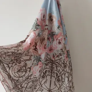 روسری برند میس اسمارت