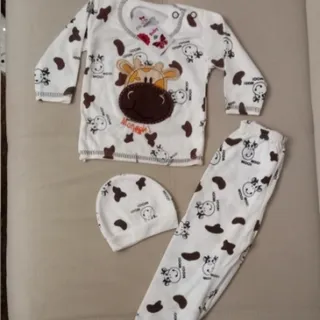 بلوزشلوار بچه گانه