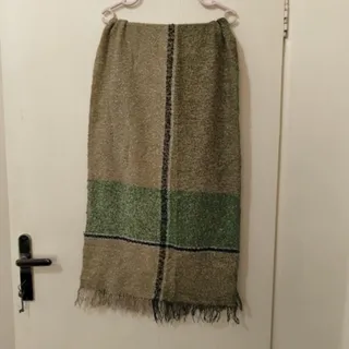 شال زمستونی