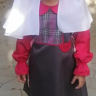 لباس فرم مدرسه