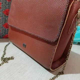کیف دست دوز کاملا نو