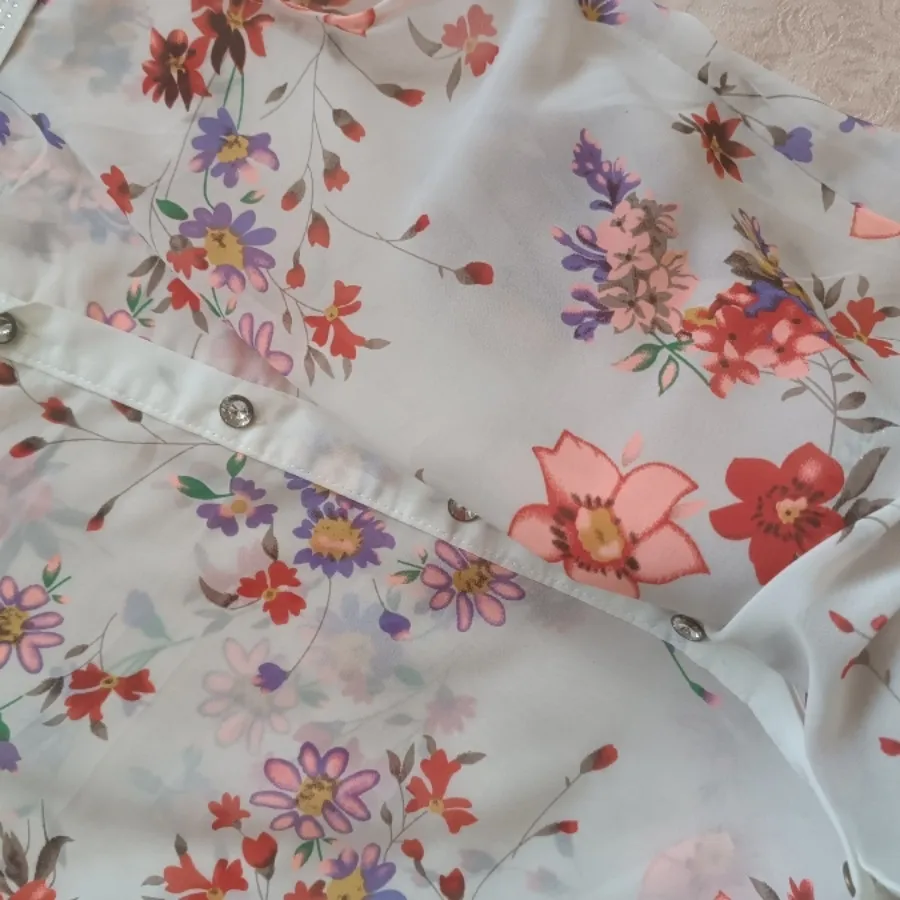 تاپ حریر وارداتی