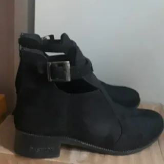 بوت چرم اشبات