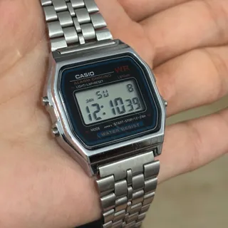 ساعت کاسیو casio