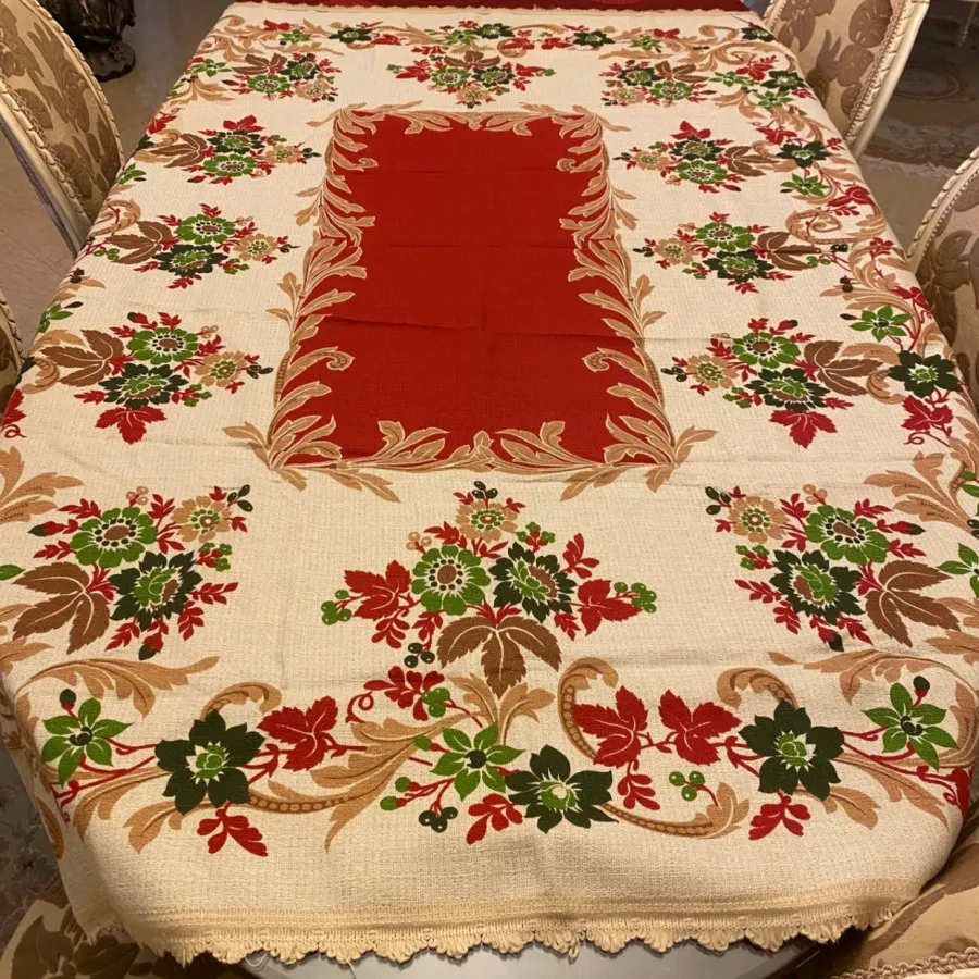 رومیزی 6 نفره