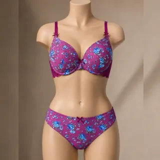 ست لباس زیر زنانه وارداتی