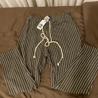 شلوار مام راسته