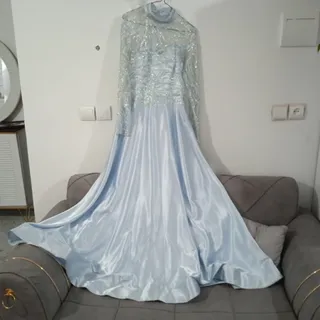لباس مجلسی مزون دوز