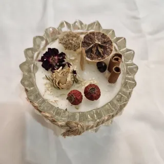 شمع دکوراتیو