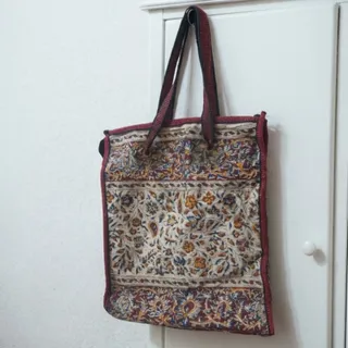 کیف سنتی قلمکاری