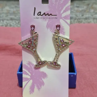 گوشواره جواهری زیبا