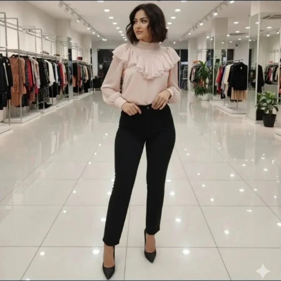 شومیز مجلسی