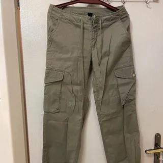 شلوار بگ برند Gap