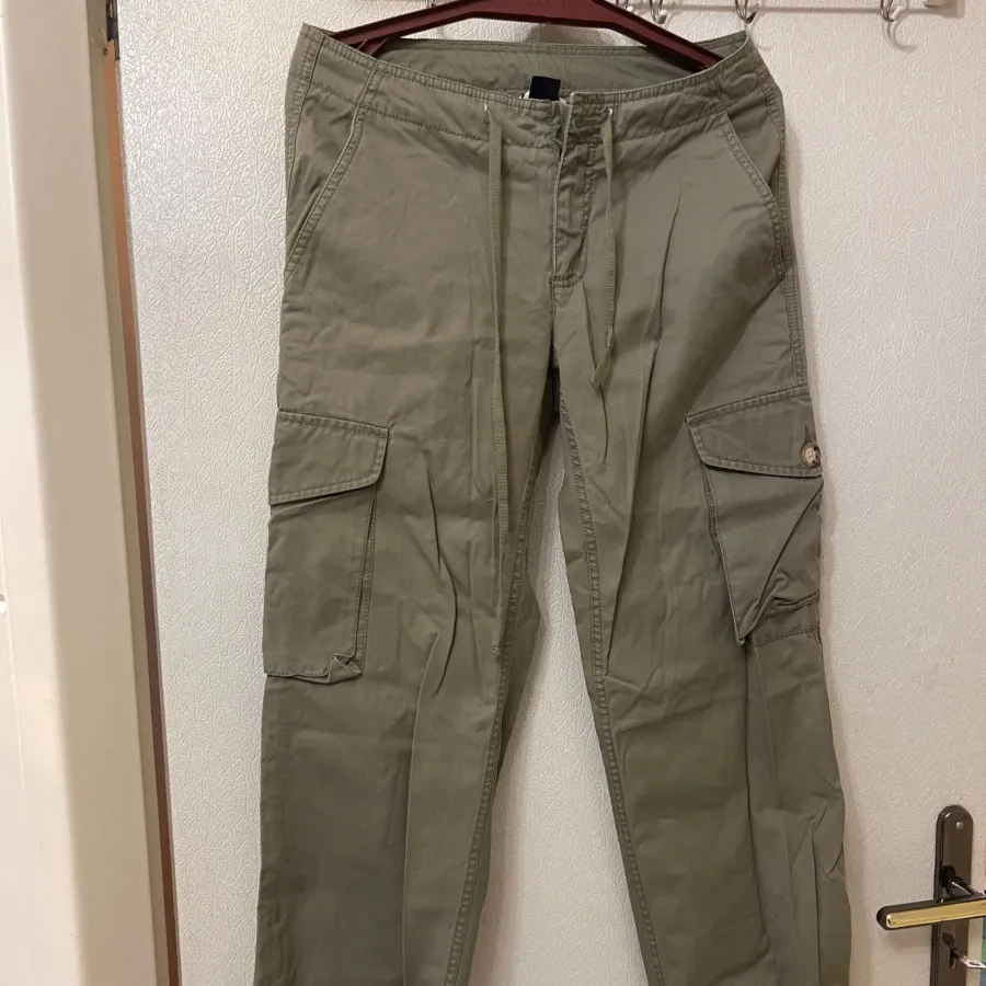 شلوار بگ برند Gap