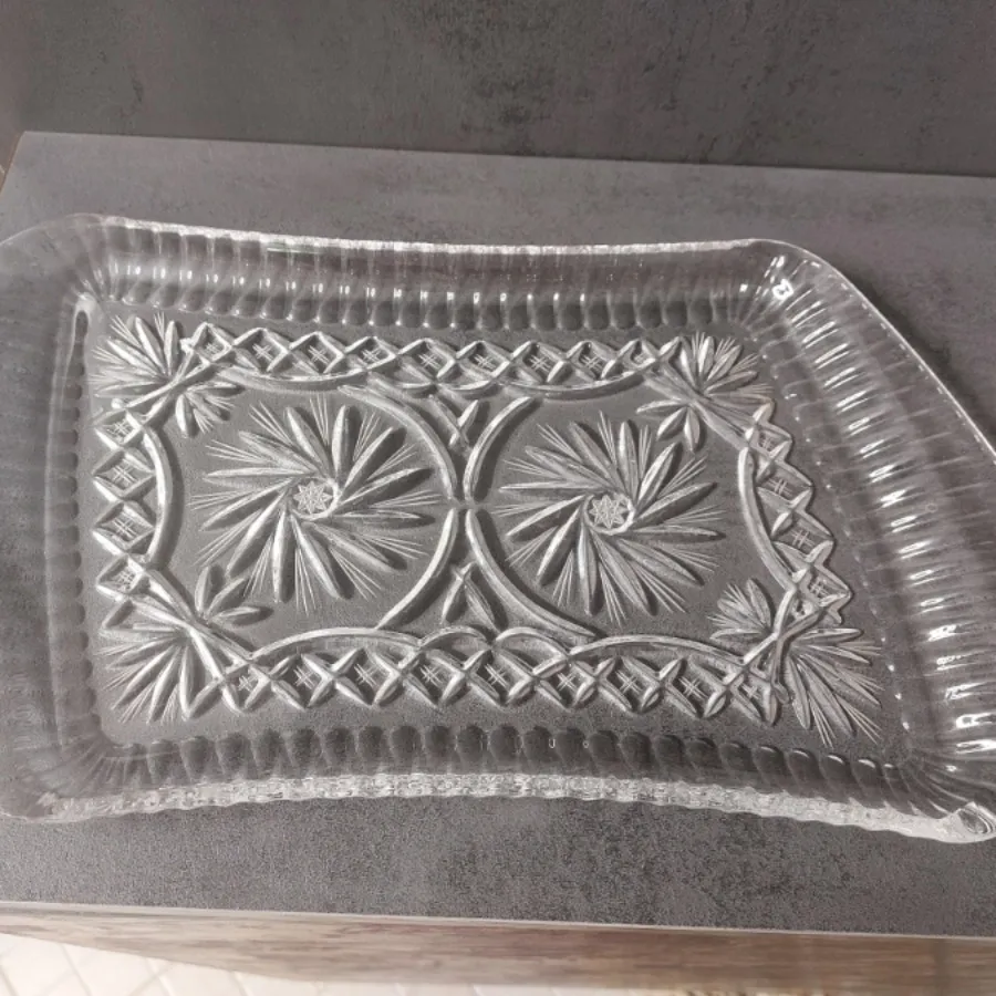 سینی کریستال