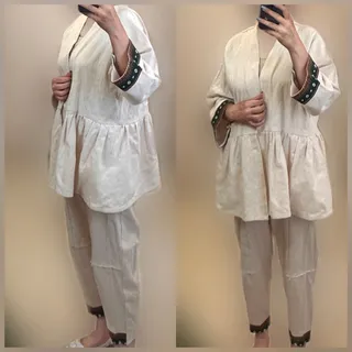 ست شومیز و شلوار