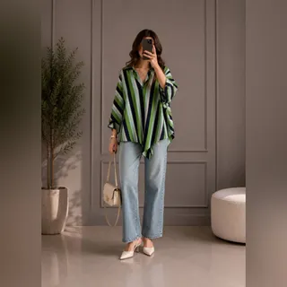 شومیز گره ای