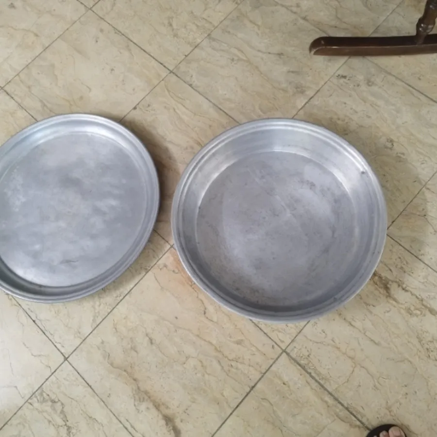 سینی و لگن روحی