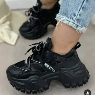 کتونی فشیون لژدار