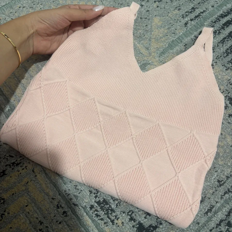 تاپ صورتی