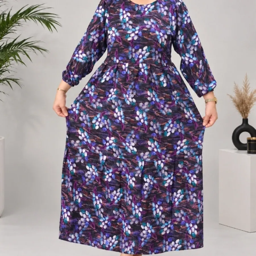 پیراهن گل لاله