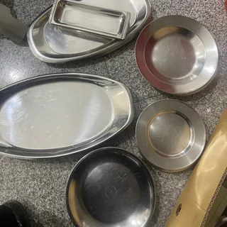 ظروف استیل