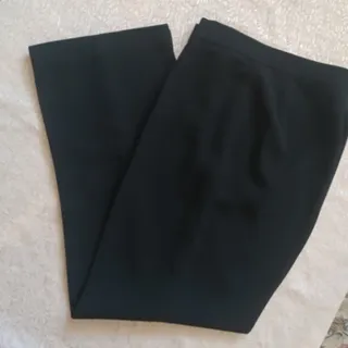 شلوار راسته کرپ